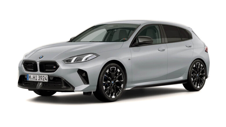 BMW 1 Series M135 xDrive 5dr Step Auto Petrol Hatchback